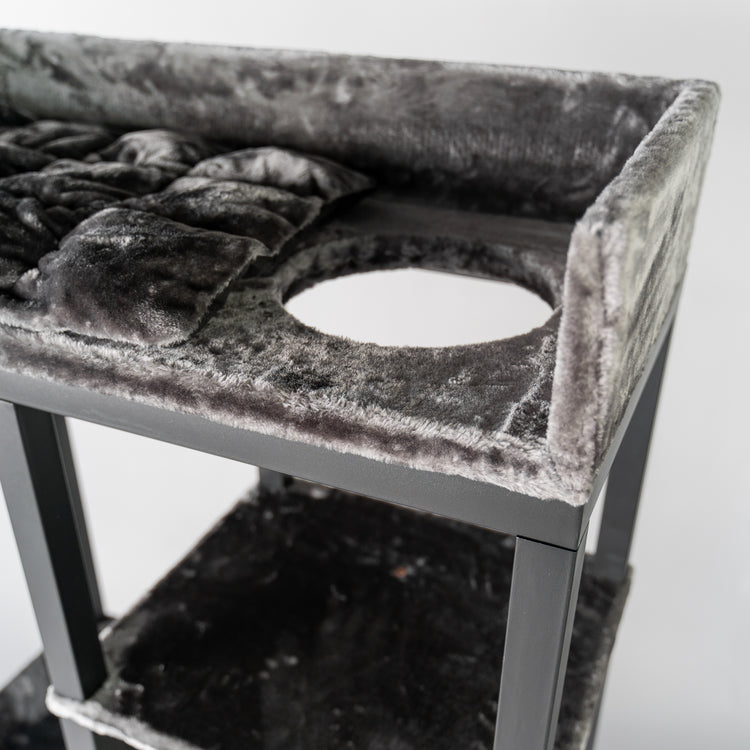 Design Cat Furniture Elite Blackline Dark Grey