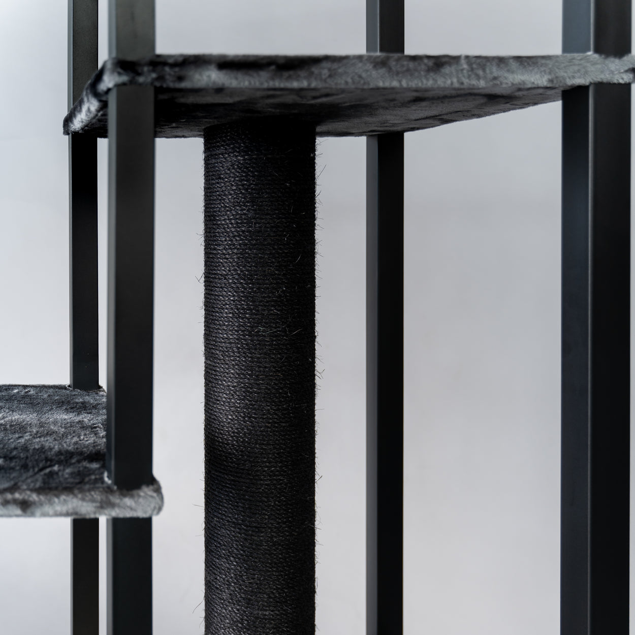 Design Cat Furniture Elite Blackline Dark Grey