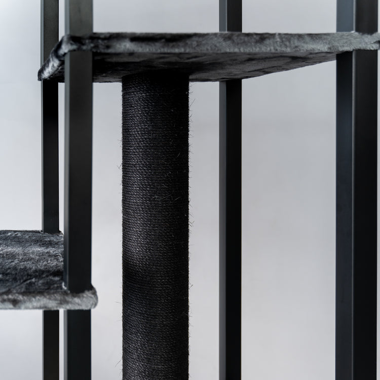 Design Cat Furniture Elite Blackline Dark Grey