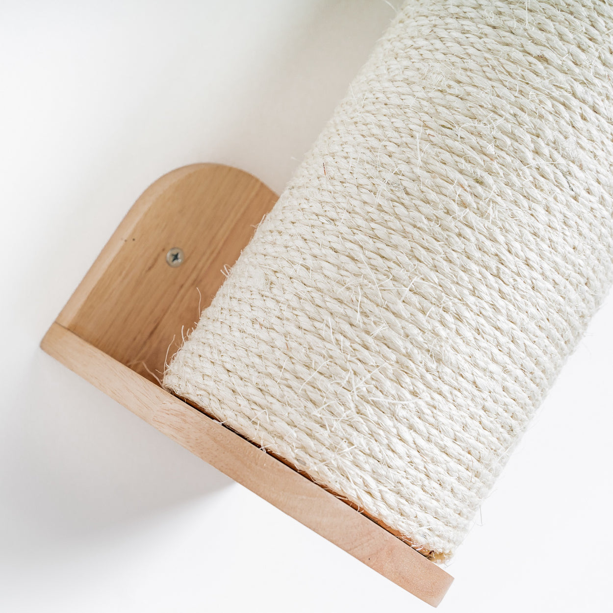 Cat Climbing Wall - Sisalpole XXL (Beige)