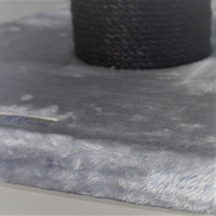 Ragdoll Scratcher Blackline Light Grey