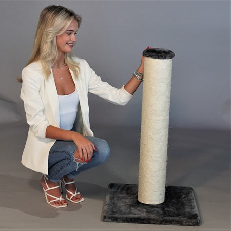 Ragdoll Scratcher Dark Grey