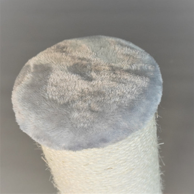 Ragdoll Scratcher Light Grey