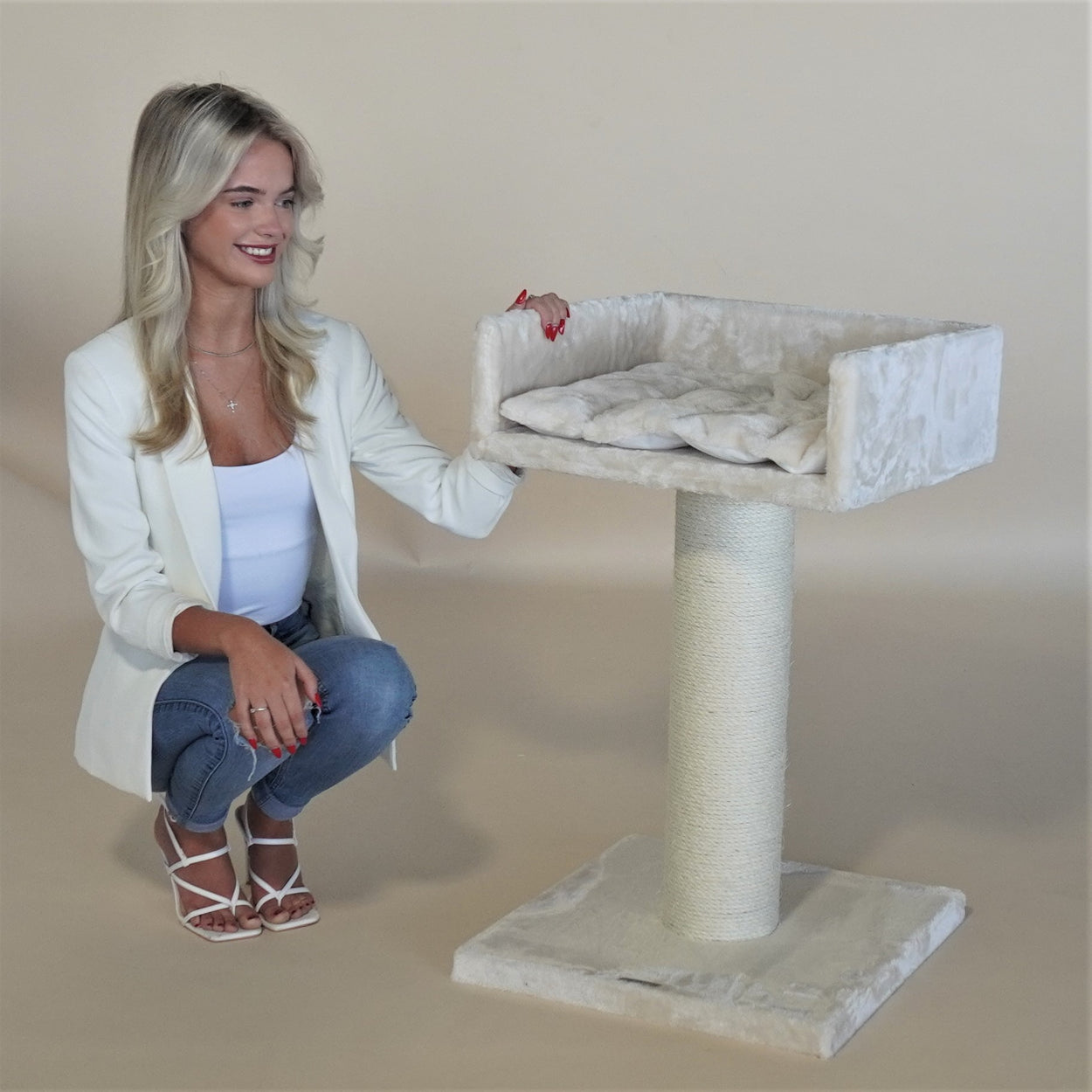 Ragdoll Lounge Beige