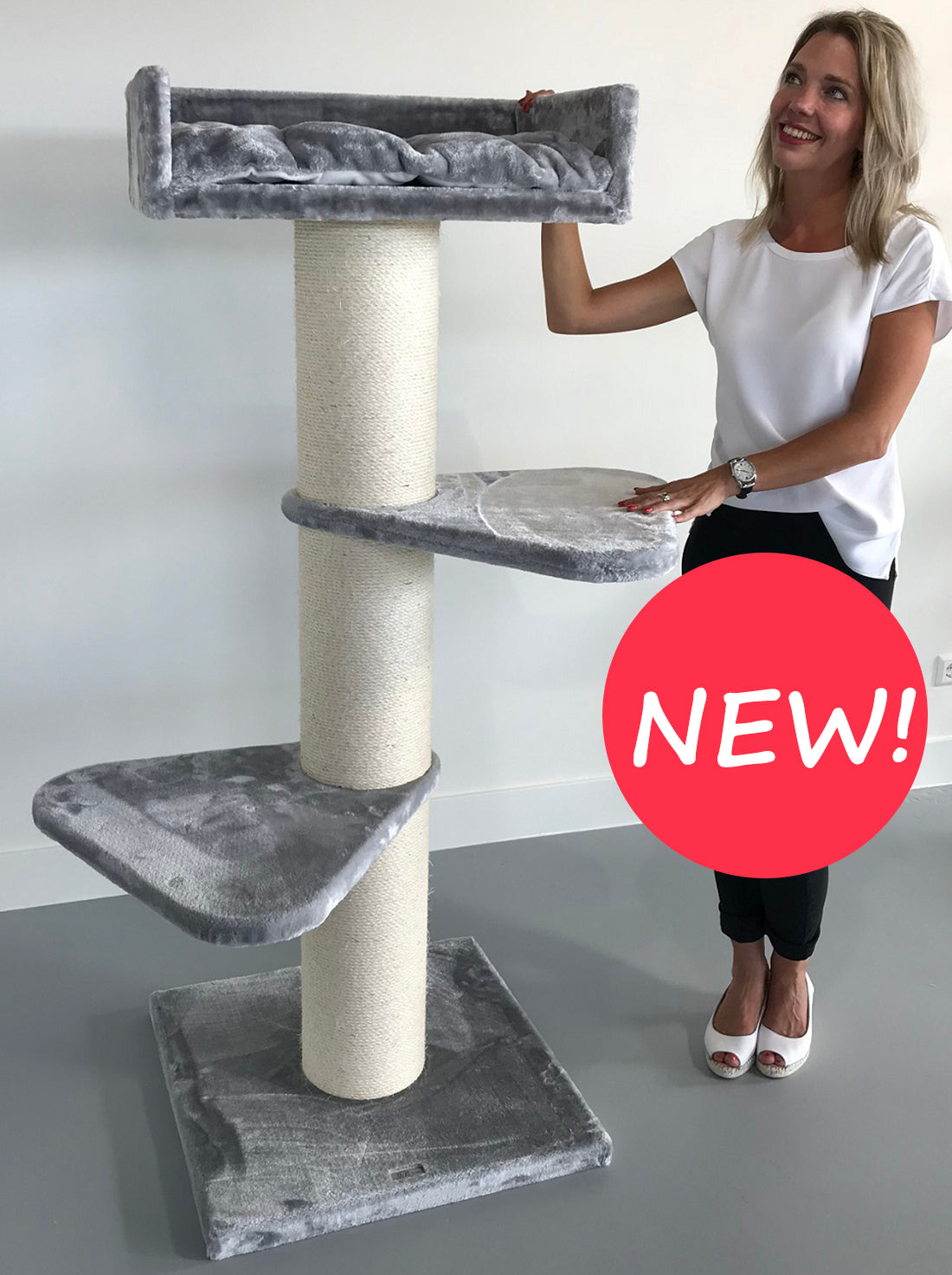 Royal Suite Light Grey