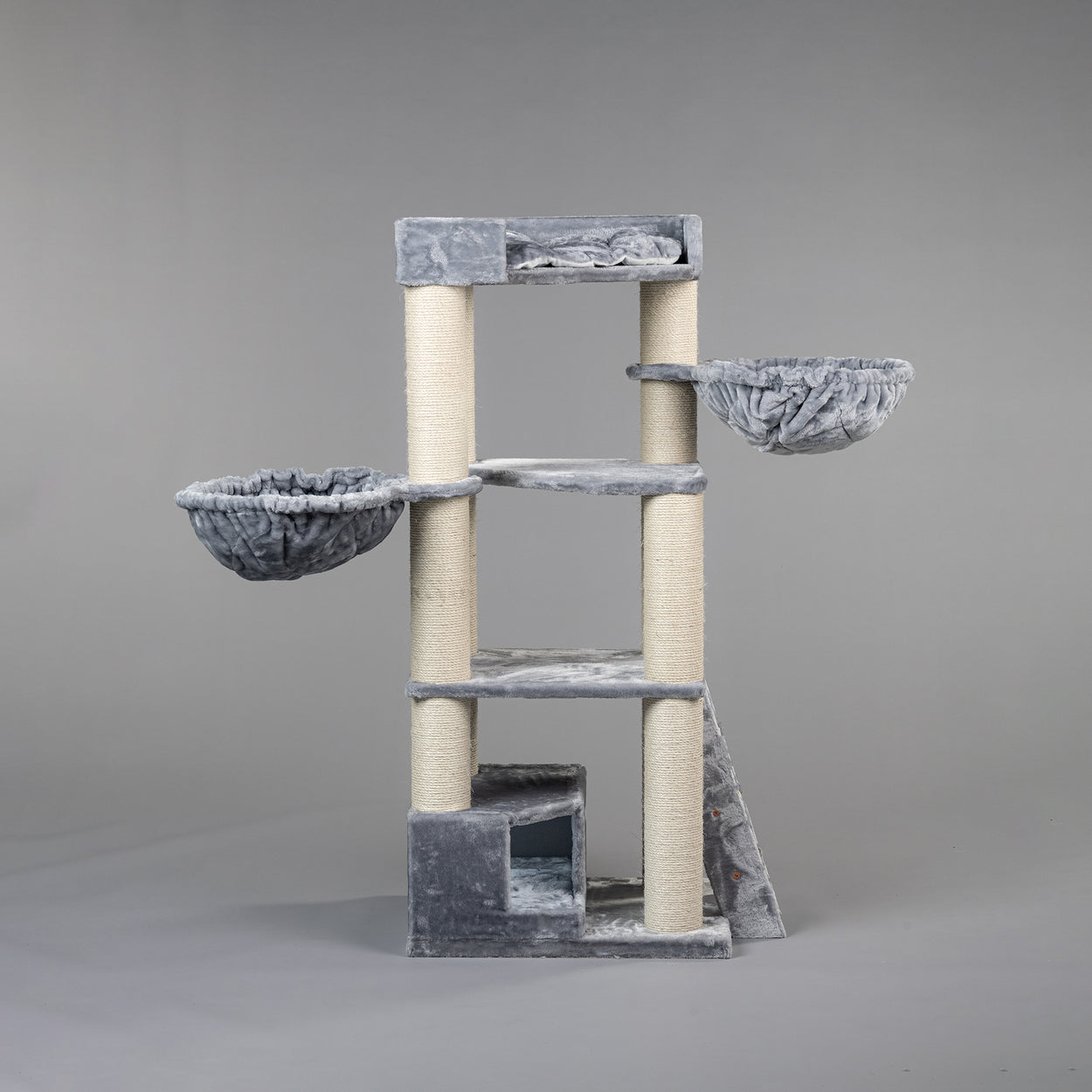 Corner Cat XXL Light Grey