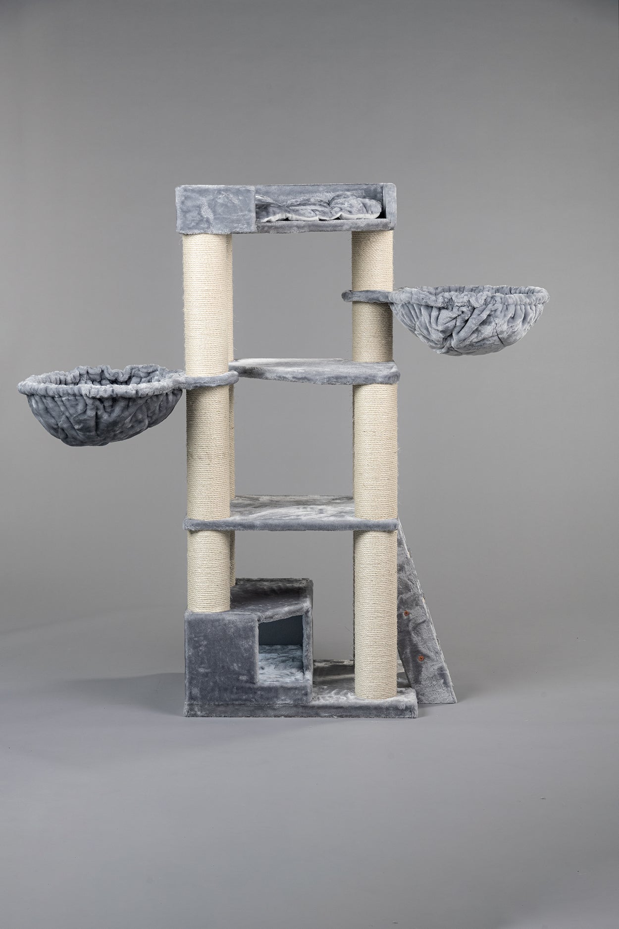 Corner Cat XXL Light Grey