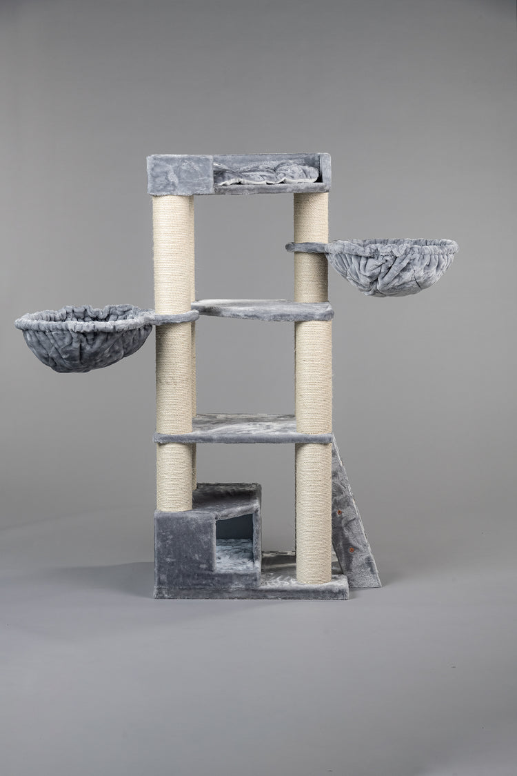 Corner Cat XXL Light Grey