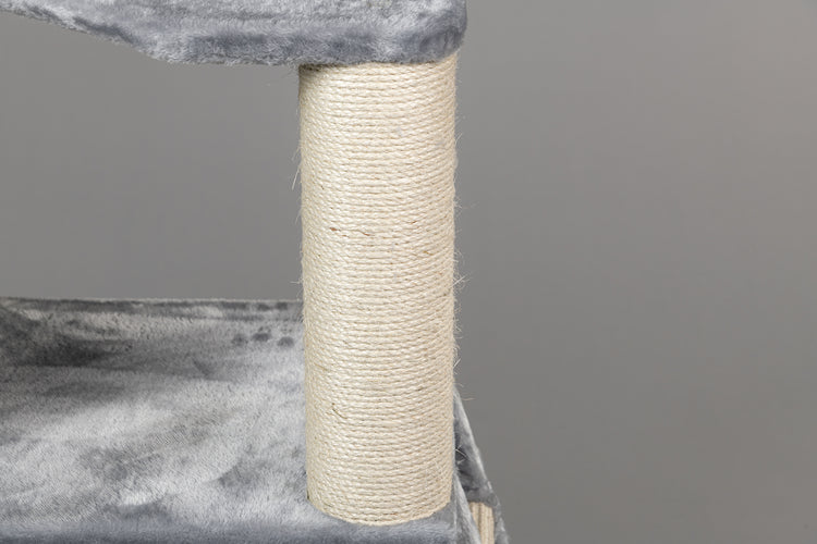 Corner Cat XXL Light Grey