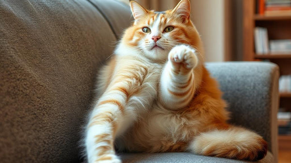 Interview with Laura: How a cat tree saved my furniture!