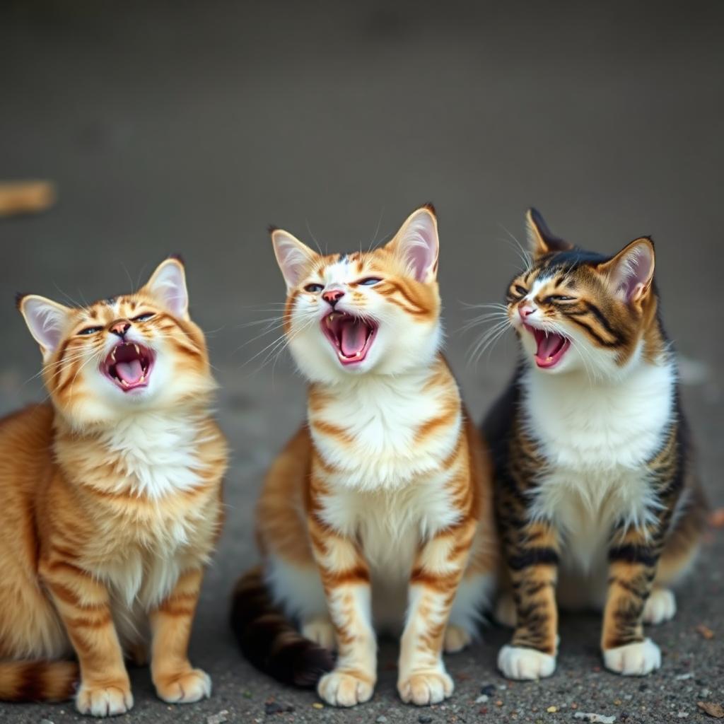 Enjoy these purr-fectly funny cat jokes!