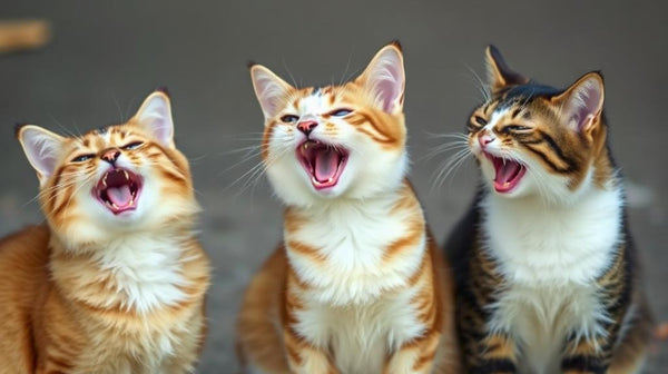 Enjoy these purr-fectly funny cat jokes!