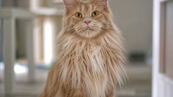 Why Regular Cat Trees Are No Match for a Maine Coon?