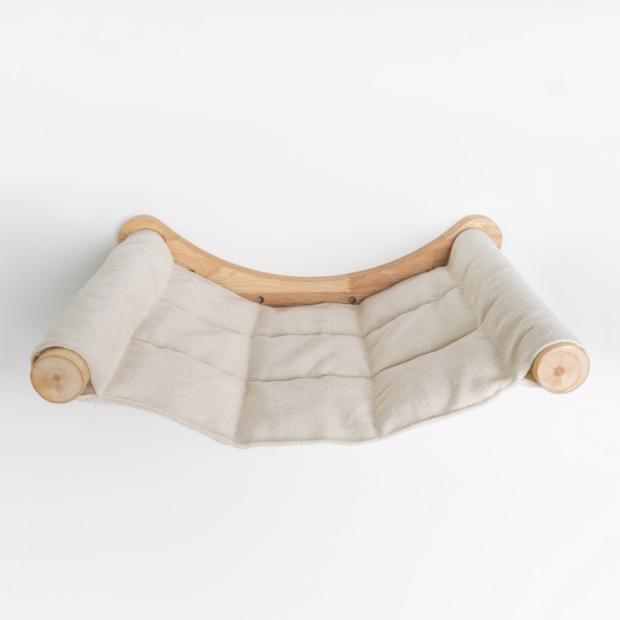 Cat Climbing Wall - Hammock de Luxe XXL (Beige)