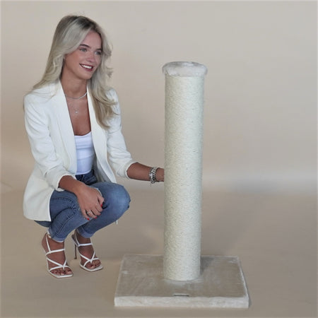 Ragdoll Scratcher Beige