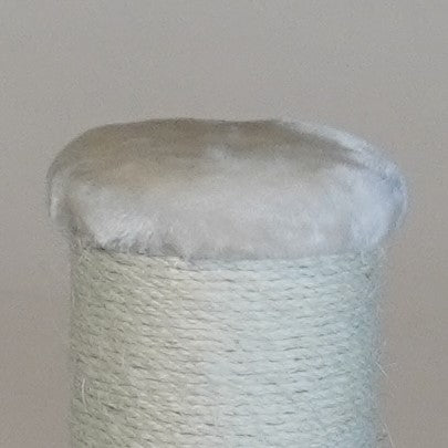 Ragdoll Scratcher Beige