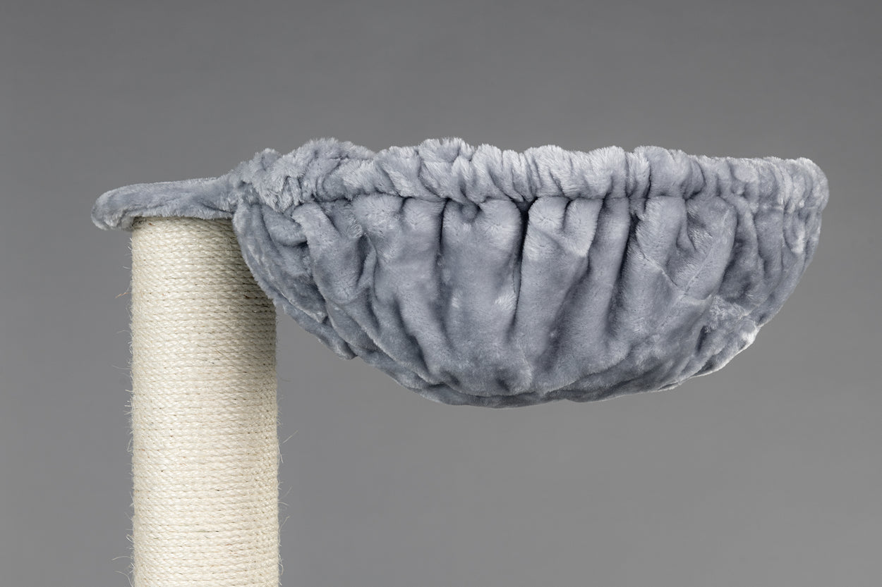 Cat Condo Light Grey