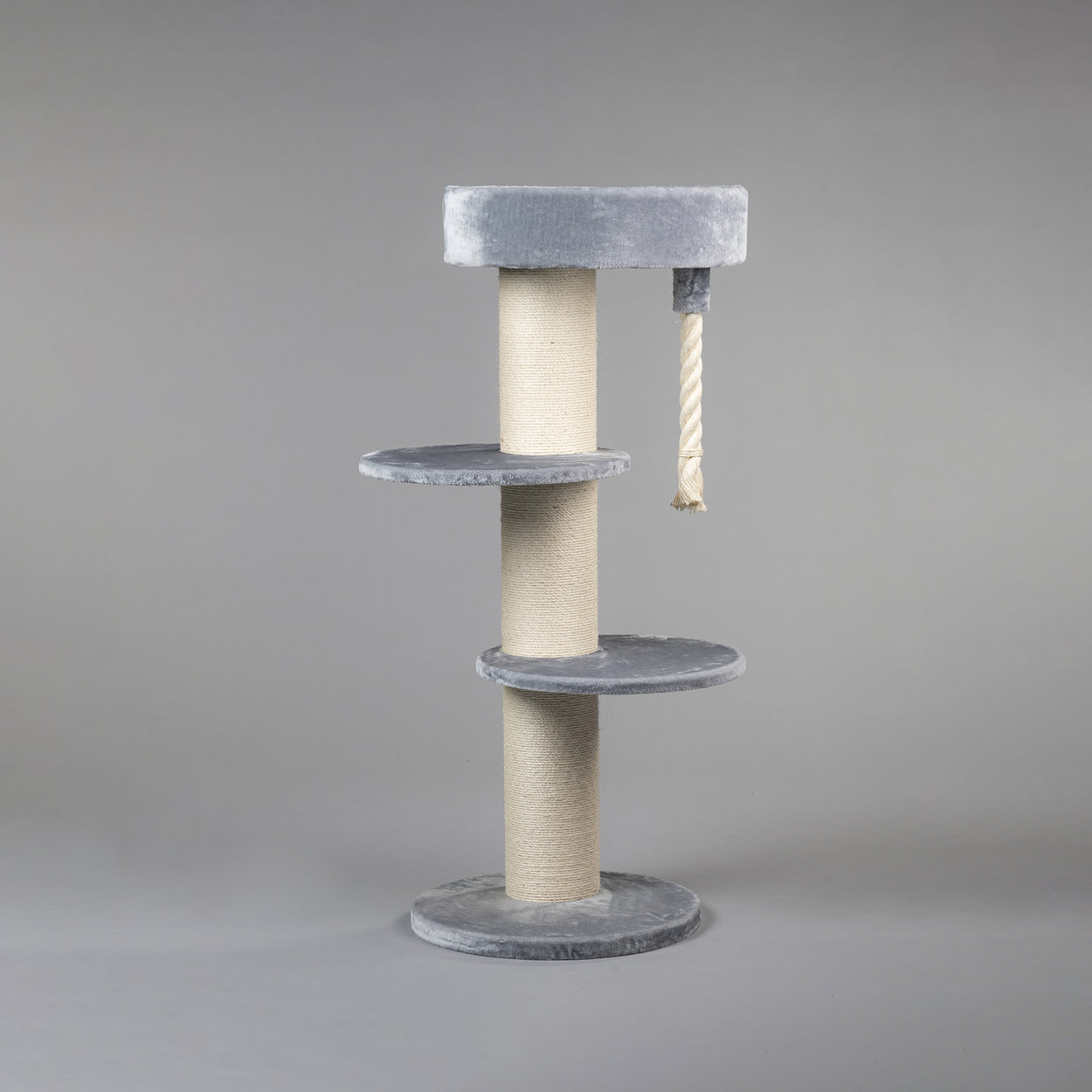 Maine Coon Sleeper Light Grey