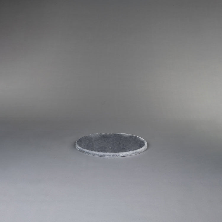 Round step Light Grey, Maine Coon Sleeper round step Light Grey (for 5, 6 or 8 inch poles)