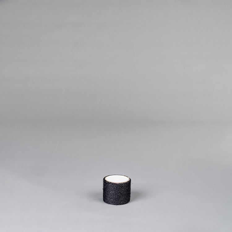 Sisal Pole 4 inch x 5 inchØ - M8 (Blackline)