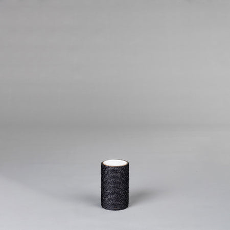 Sisal Pole 8 inch x 5 inchØ - M8 (Blackline)