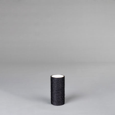 Sisal Pole 10 inch x 5 inchØ - M8 (Blackline)