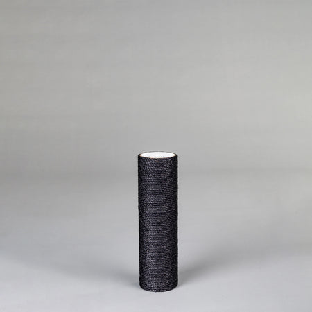Sisal Pole 16.5 cm x 5 inchØ - M8 (Blackline)