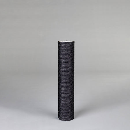 Sisal Pole 23 inch x 5 inchØ - M8 (Blackline)