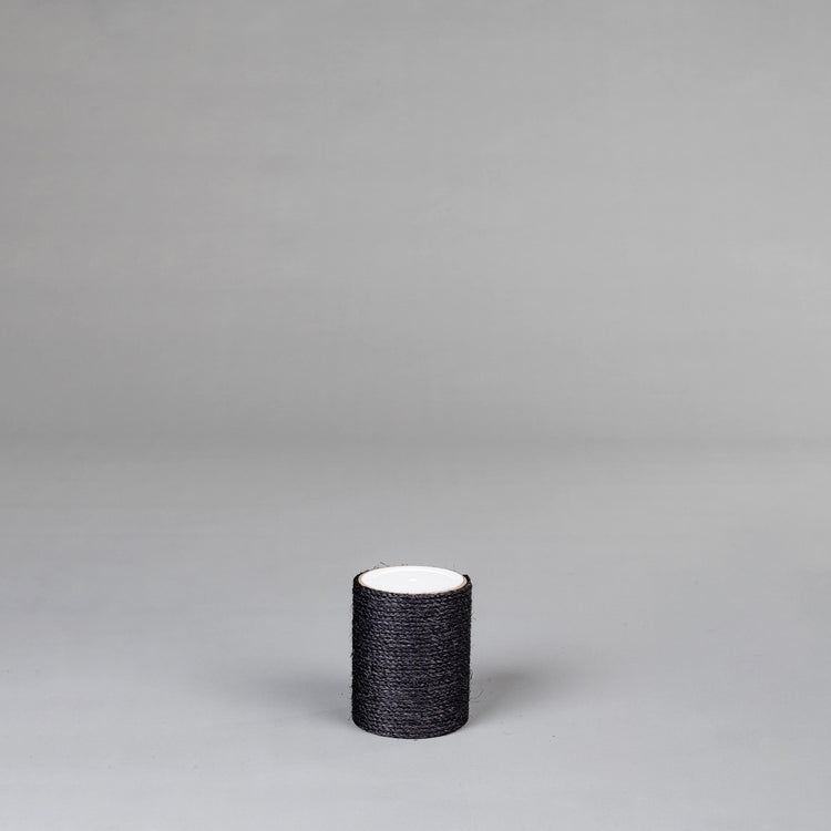 Sisal Pole 7 inch x 6 inchØ - M8 (Blackline)