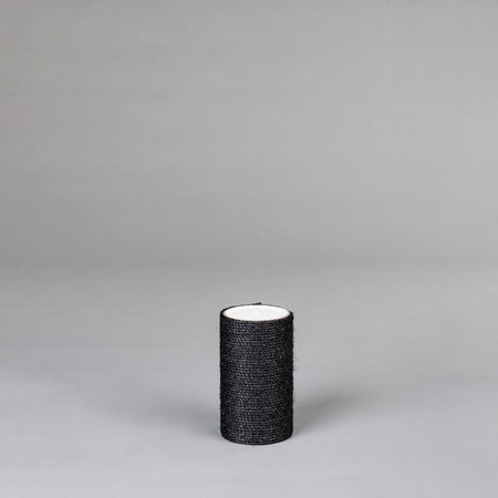 Sisal Pole 10 inch x 6 inchØ - M8 (Blackline)