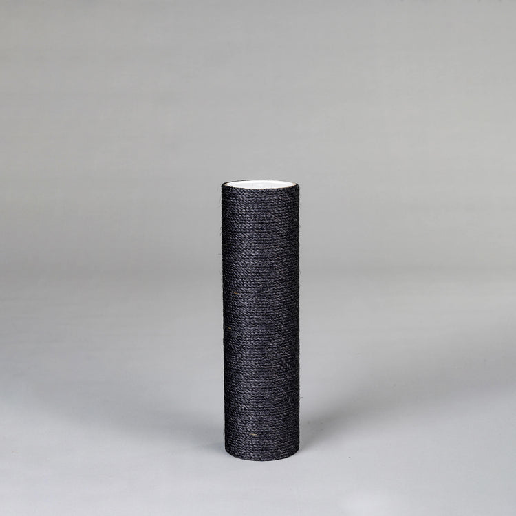 Sisal Pole 21 inch x 6 inchØ - M8 (Blackline)