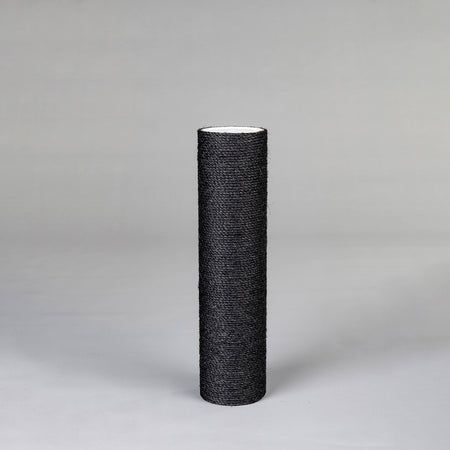 Sisal Pole 23 inch x 6 inchØ - M8 (Blackline)