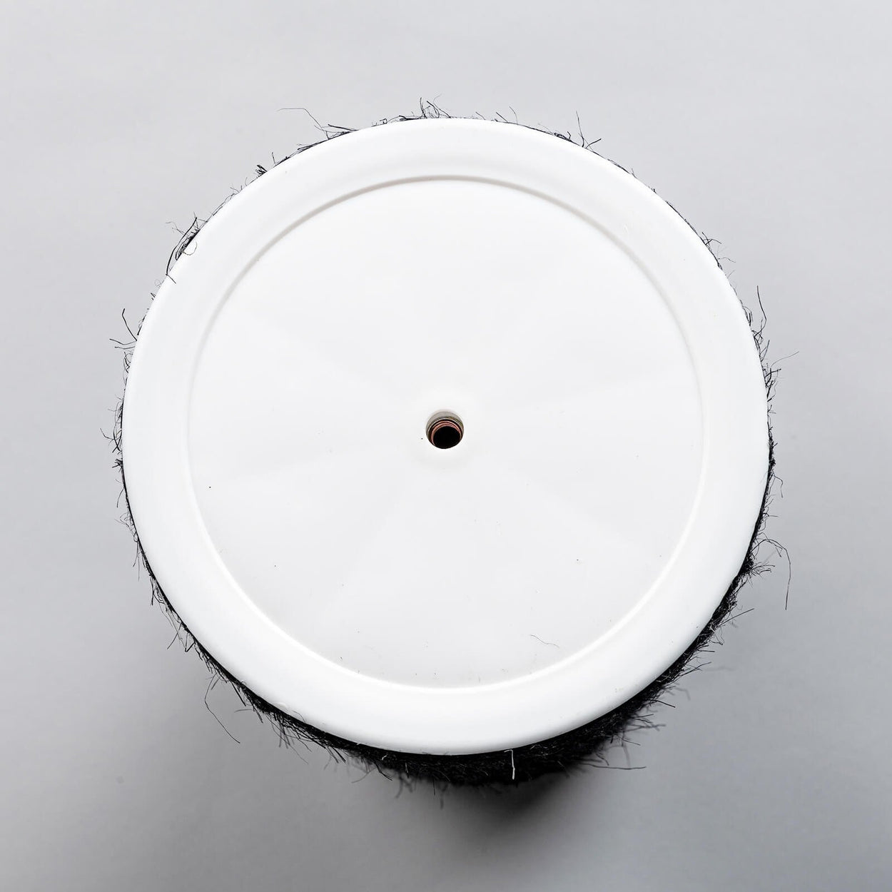 Sisal Pole 12 inch x 8 inchØ - M10 (Blackline)