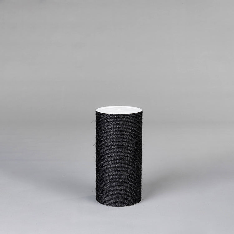 Sisal Pole 16 inch x 8 inchØ - M10 (Blackline)