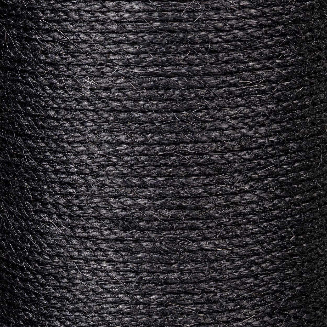 Sisal Pole 16 inch x 8 inchØ - M10 (Blackline)