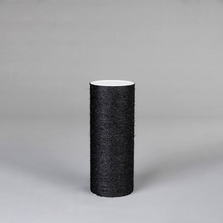 Sisal Pole 20 inch x 8 inchØ - M10 (Blackline)