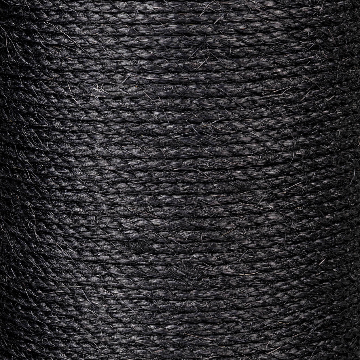 Sisal Pole 20 inch x 8 inchØ - M10 (Blackline)