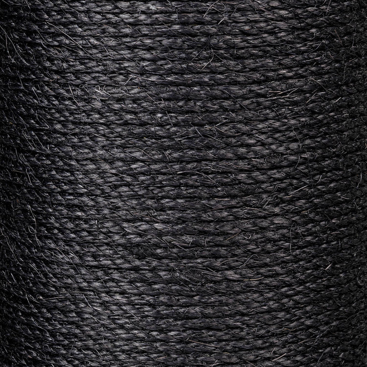 Sisal Pole 20 inch x 8 inchØ - M10 (Blackline)