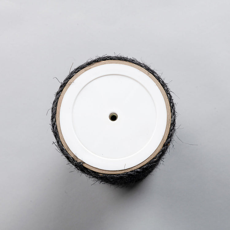 Sisal Pole 23 inch x 5 inchØ - M8 (Blackline)