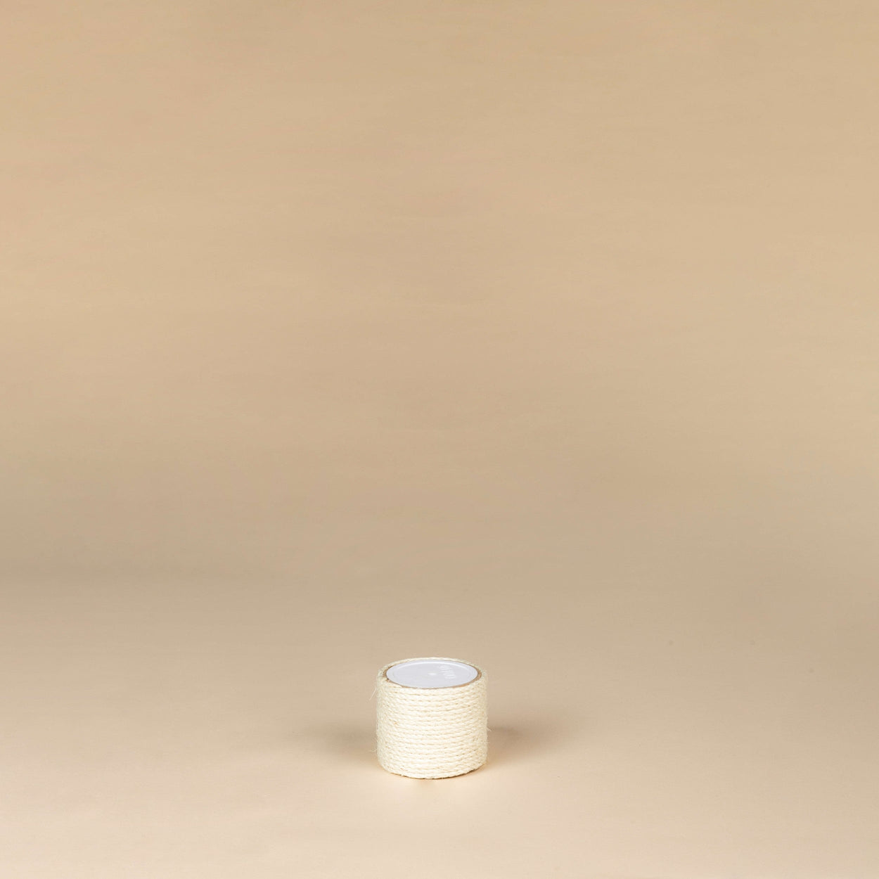 Sisal Pole 4 inch x 5 inchØ - M8 (Beige)