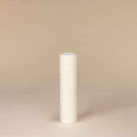 Sisal Pole 20.5 inch x 5inchØ - M8 (Beige)