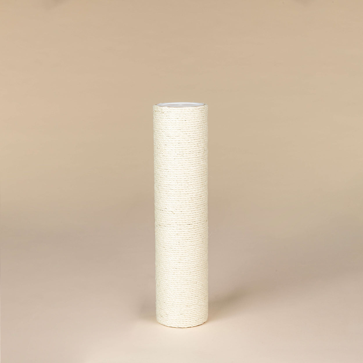 Sisal Pole 24 inch x 6 inchØ - M8 (Beige)