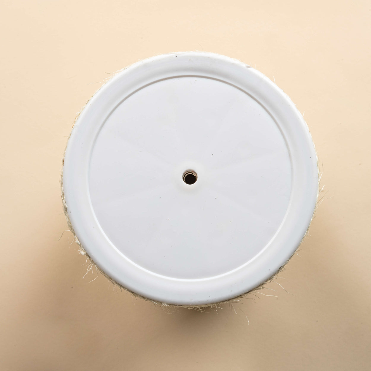 Sisal Pole 20 inch x 8 inchØ - M10 (Beige)