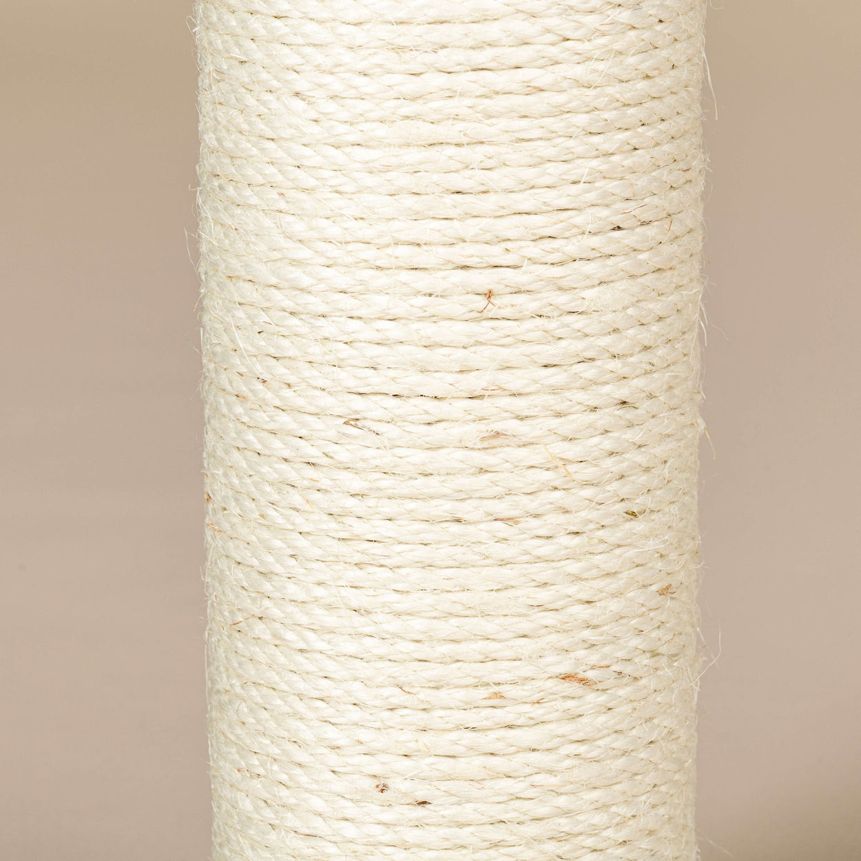 Sisal Pole 16.5 inch x 5 inchØ - M8 (Beige)