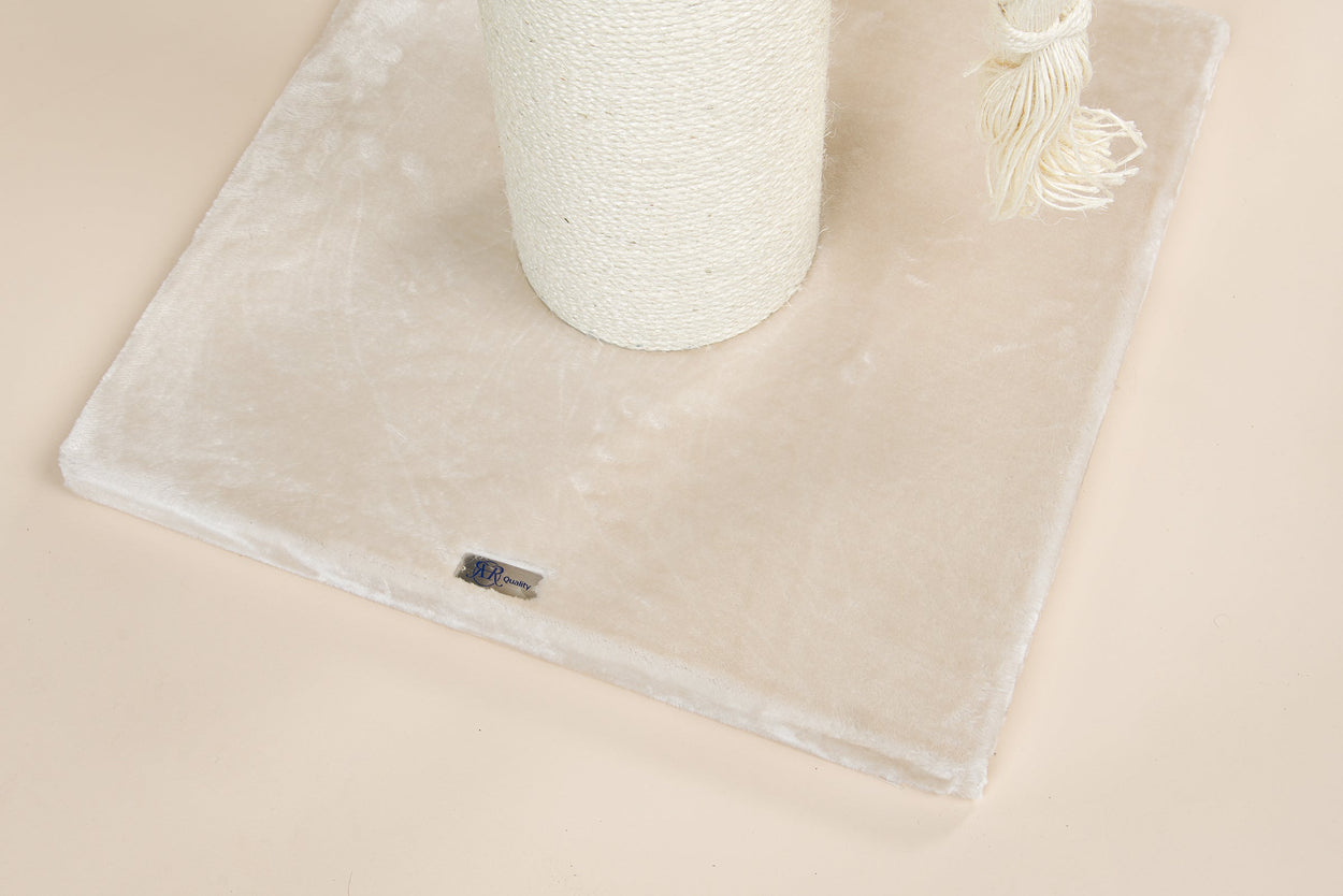 Bottom Panel Beige, 24 x 24 x 1.5 inch