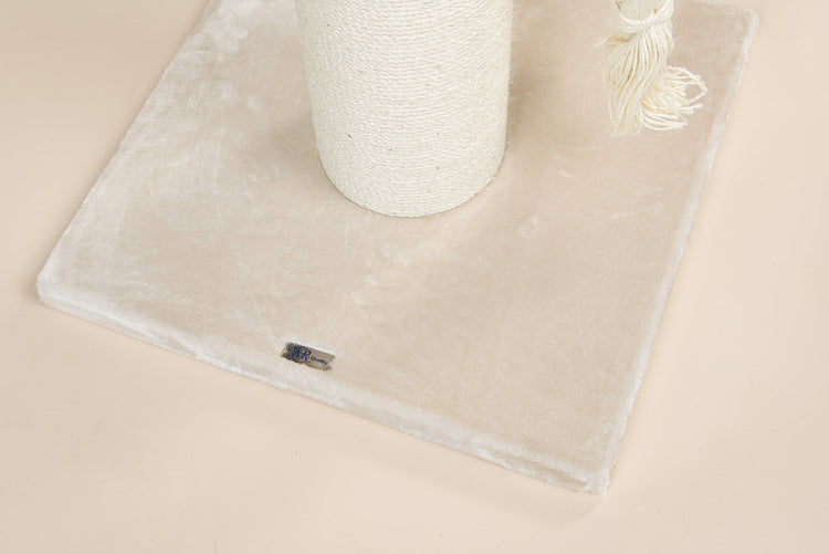 Bottom Panel Beige, 24 x 24 x 1.5 inch