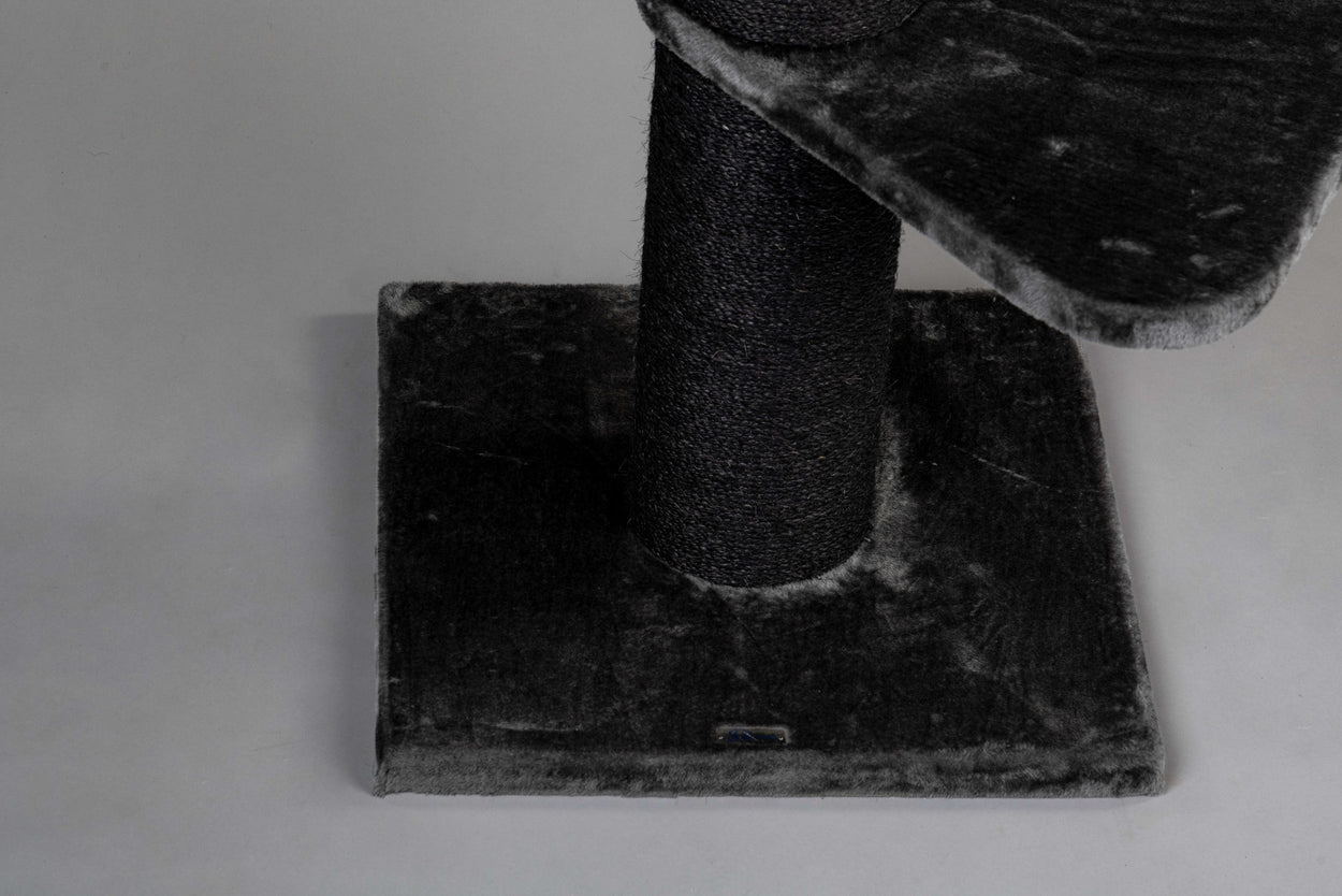 Bottom Panel Dark Grey, 24 x 24 x 1.5 inch