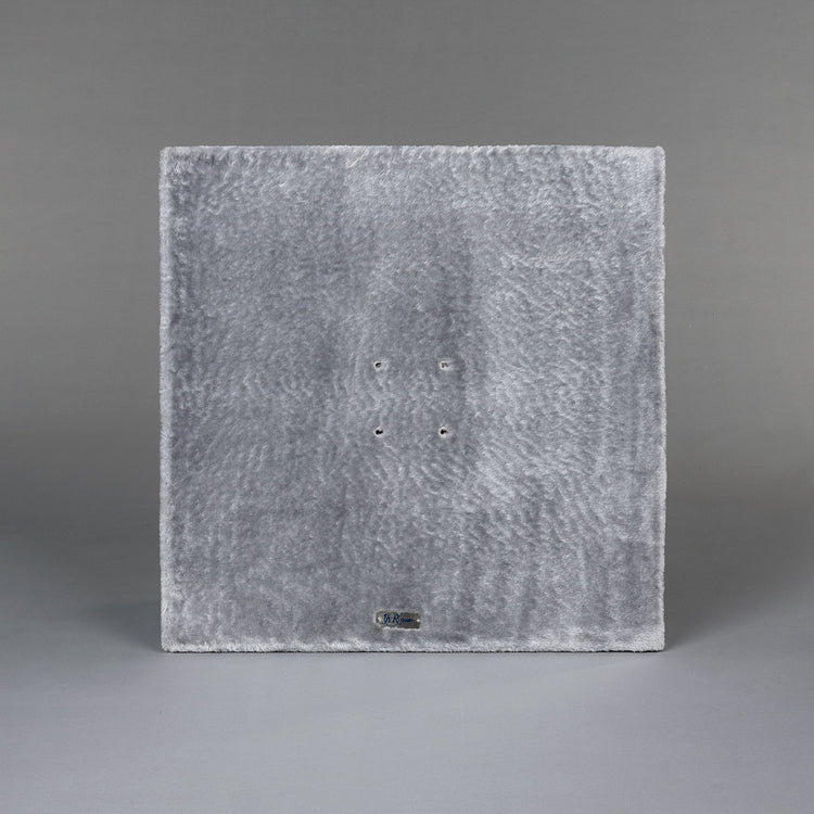 Bottom Panel Light Grey, 24 x 24 x 1.5 inch