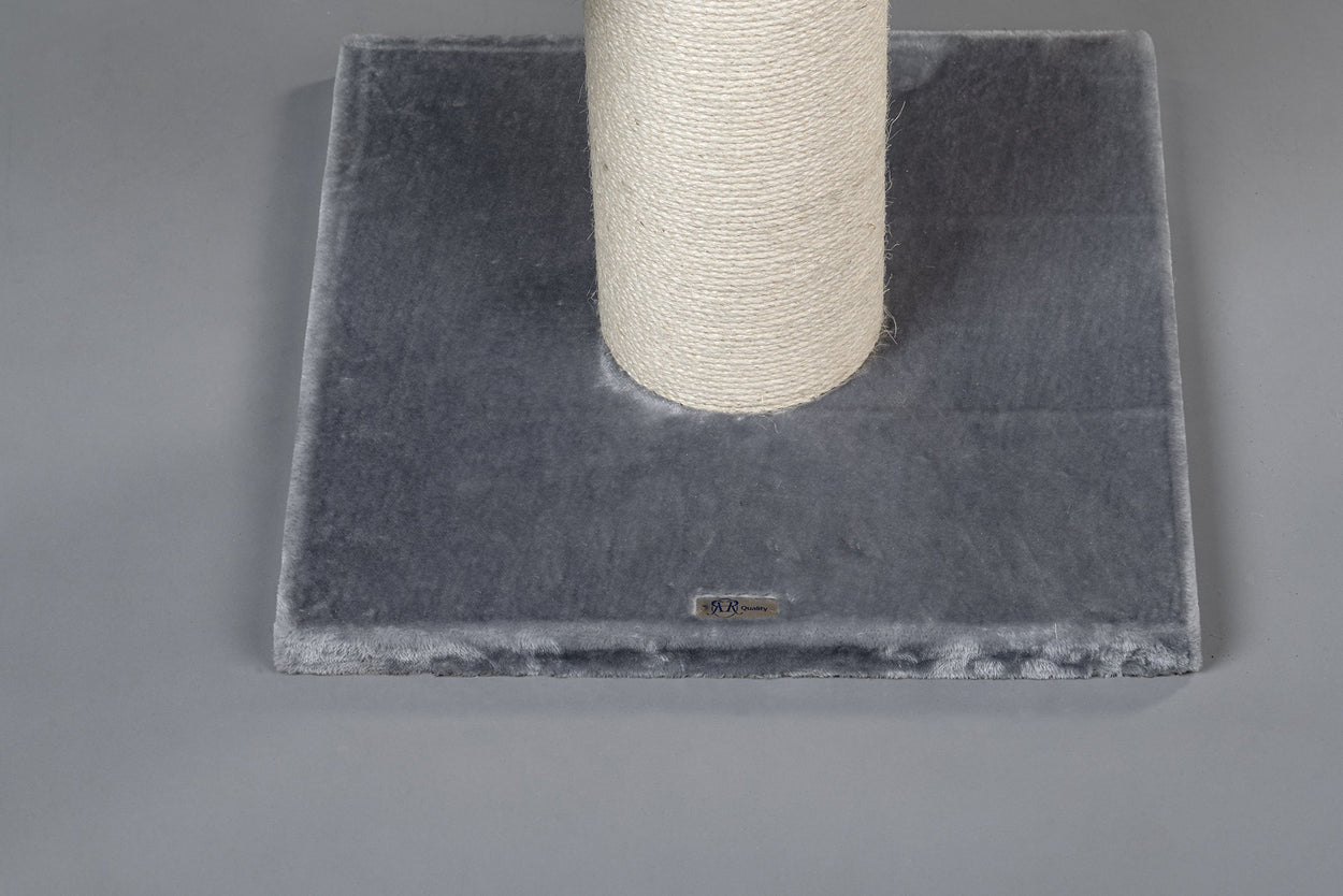 Bottom Panel Light Grey, 24 x 24 x 1.5 inch