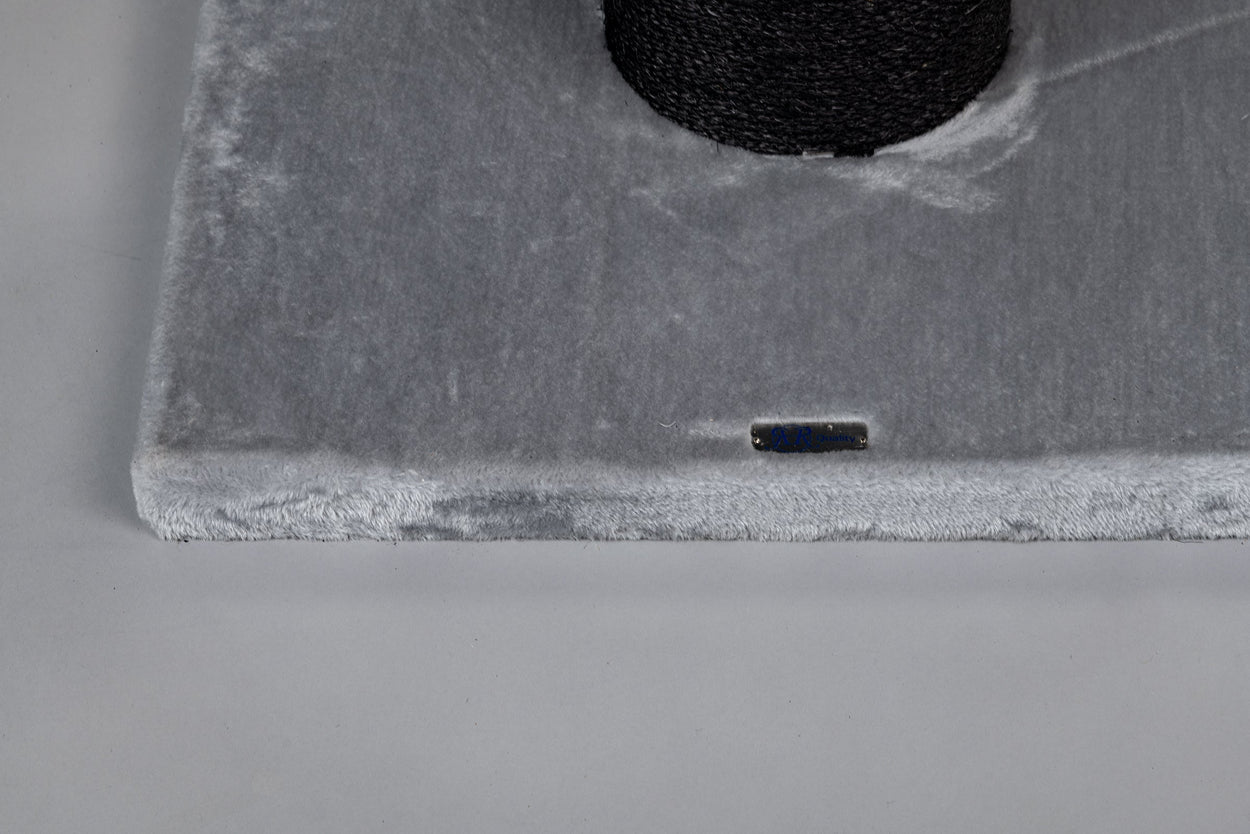 Bottom Panel Light Grey, 24 x 24 x 1.5 inch